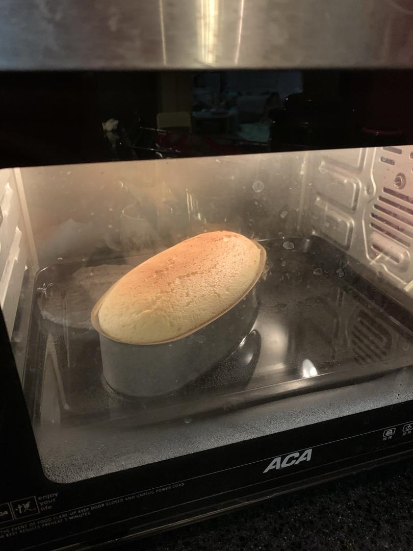 轻乳酪蛋糕（瑞可爷爷同款）网红轻乳酪