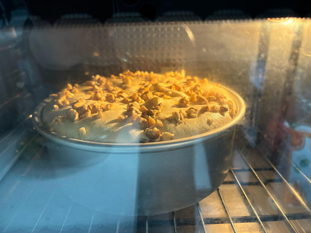 🍌香蕉戚风蛋糕🎂（8寸）