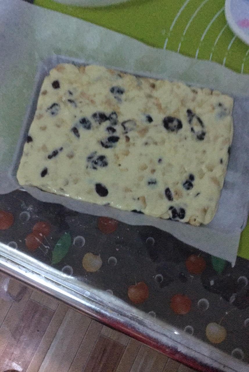 棉花糖版牛扎糖