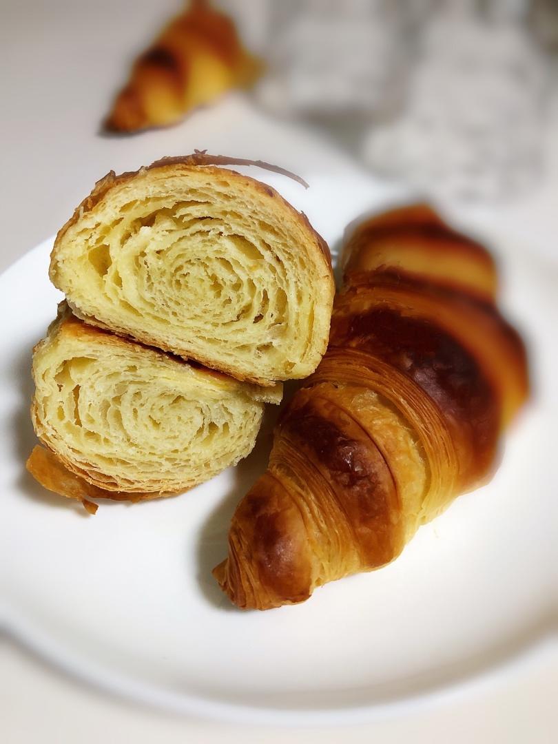 Croissant可颂
