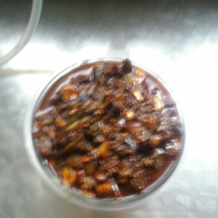 自制牛肉酱