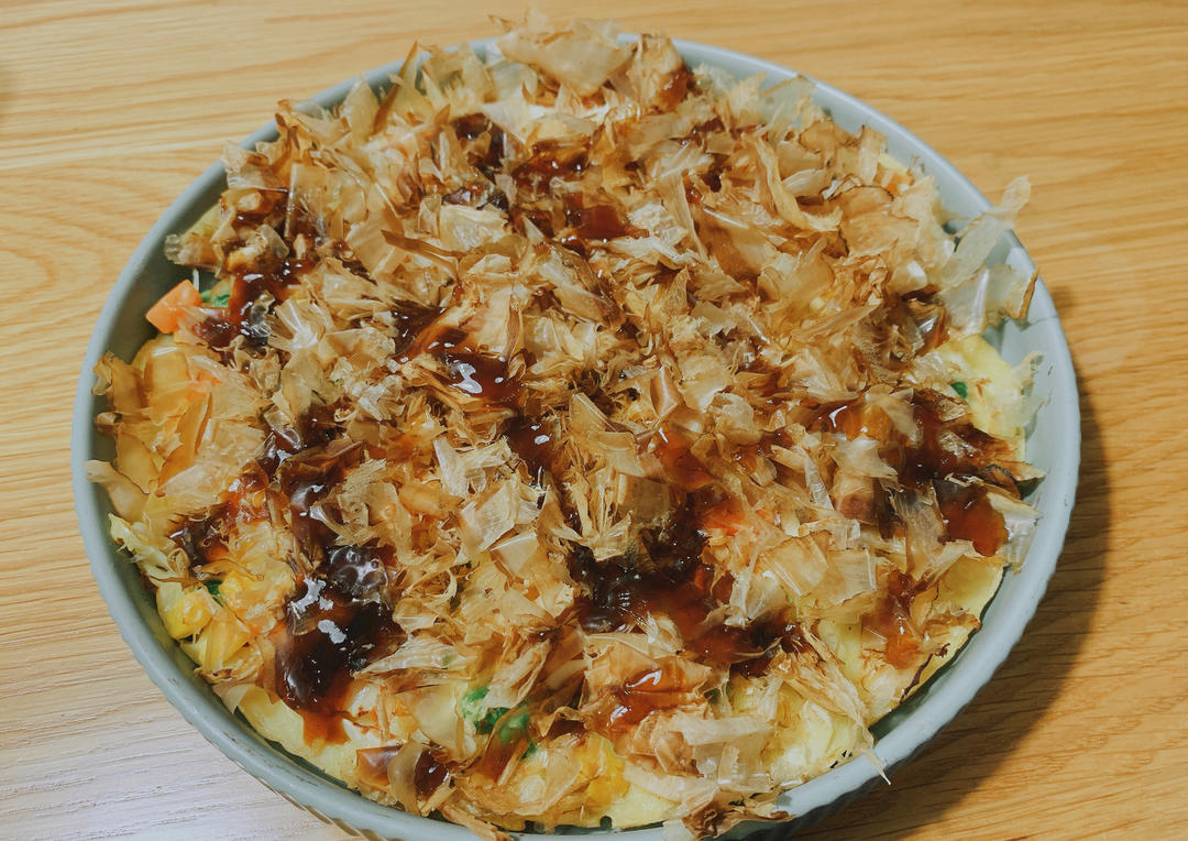 大阪烧/お好み焼き