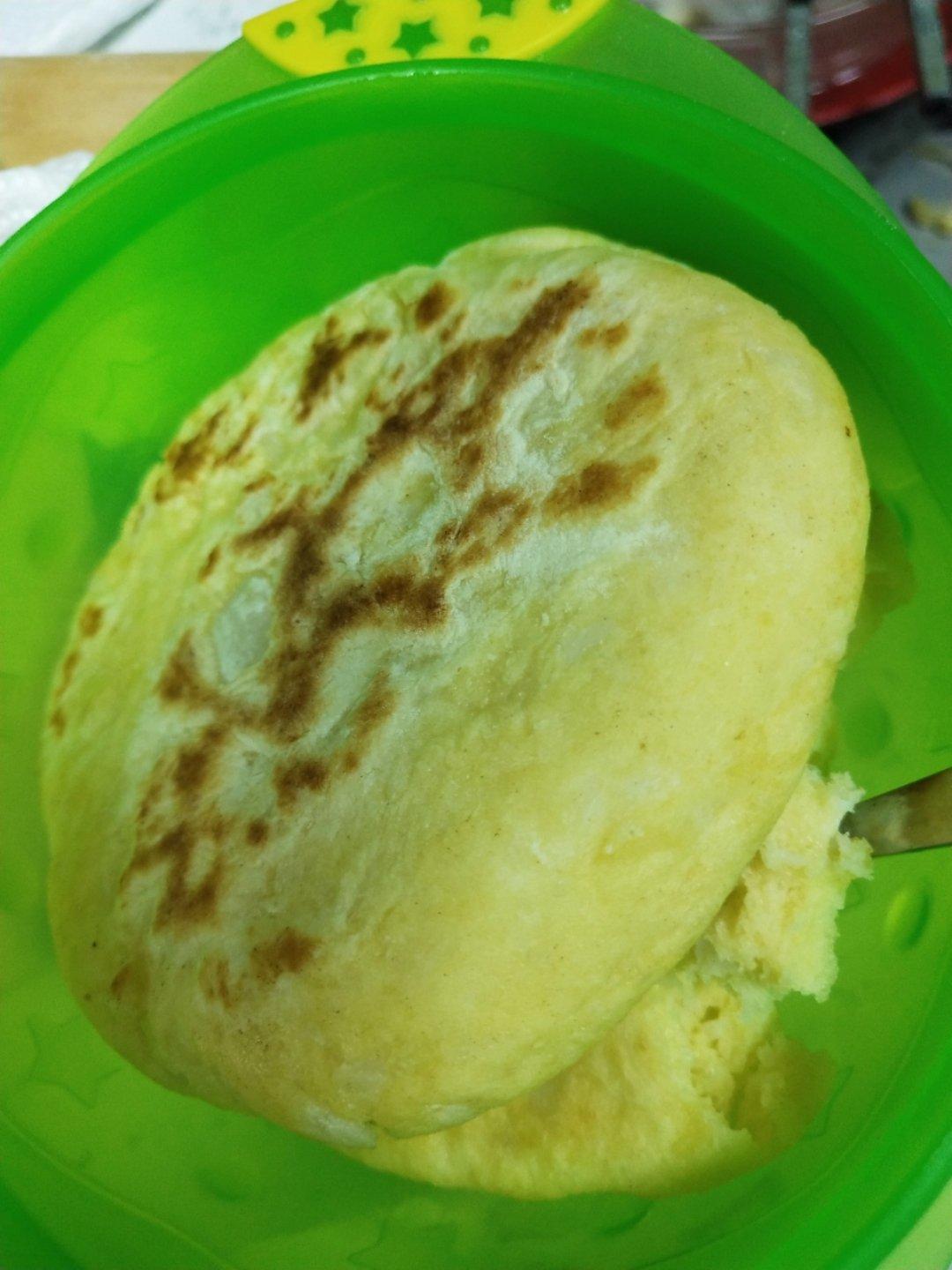 宝宝健脾养胃山药饼