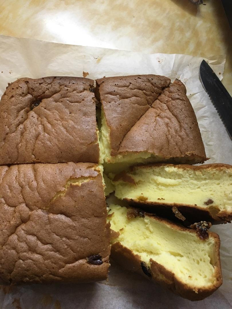 电饭锅蛋糕（百分百成功）