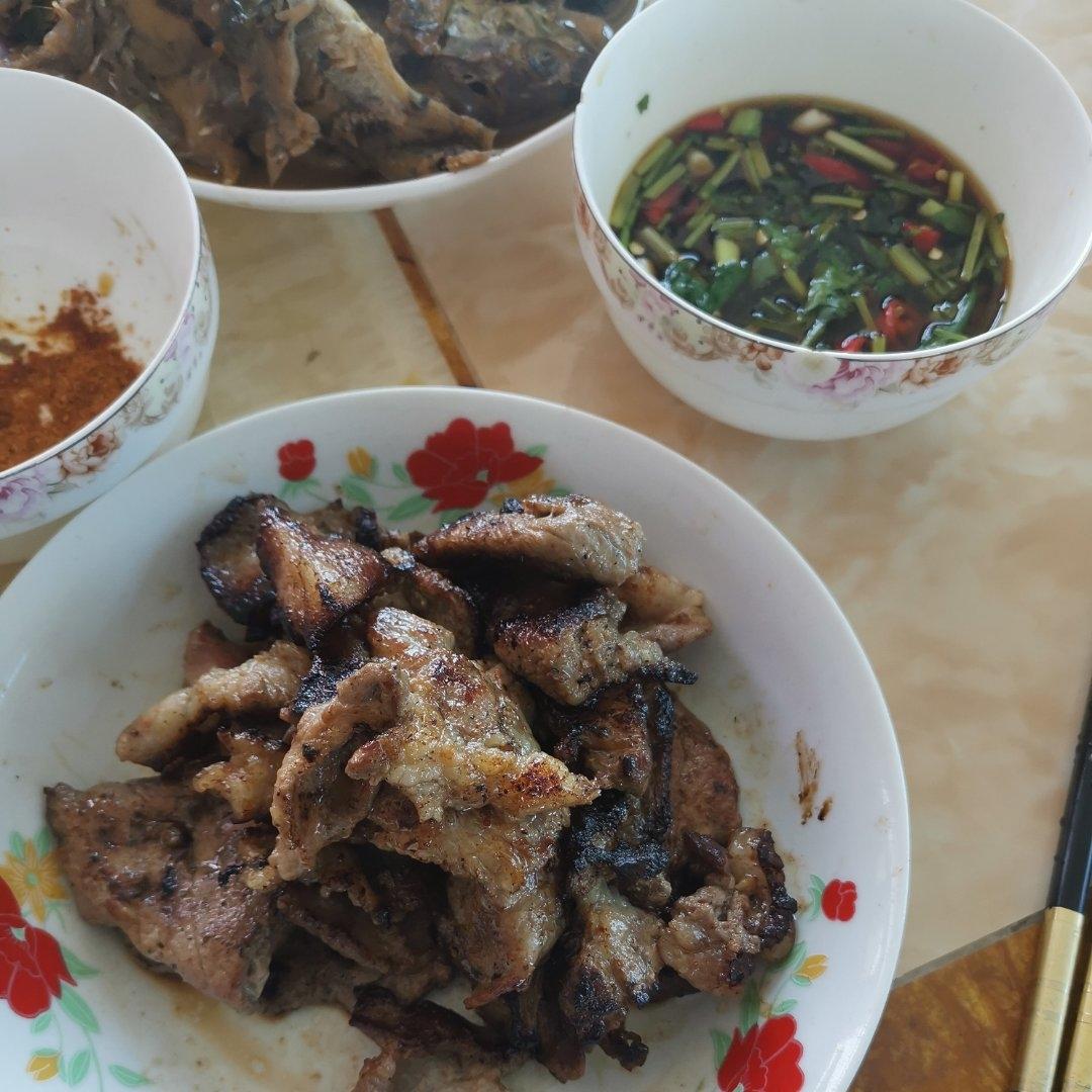 超赞的家庭烤肉腌制法