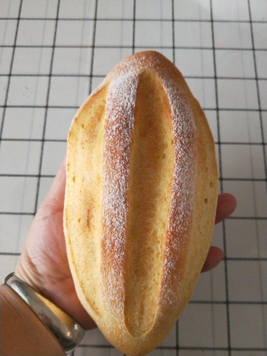 特浓牛奶哈斯面包