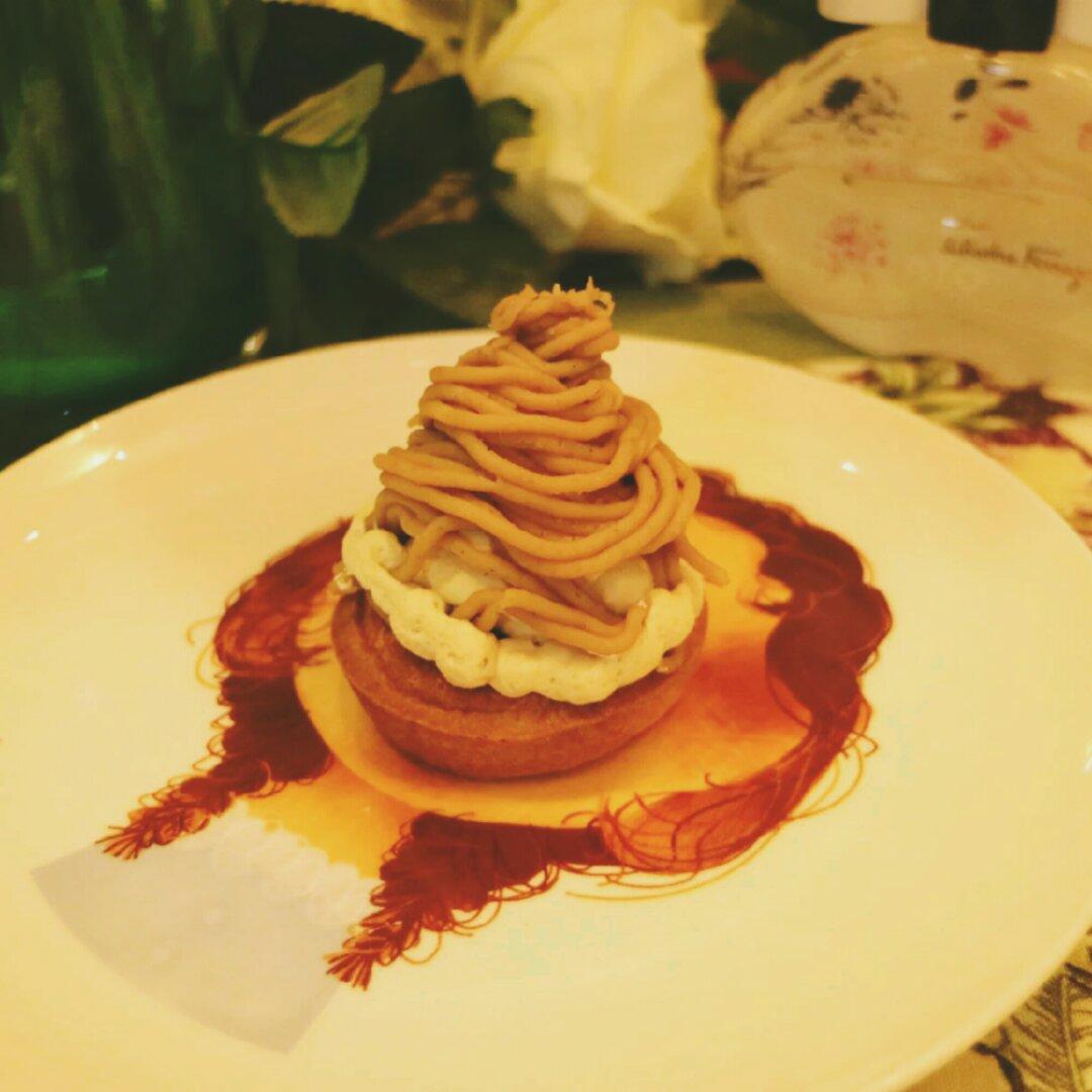 sabrina的厨房做的bonjour