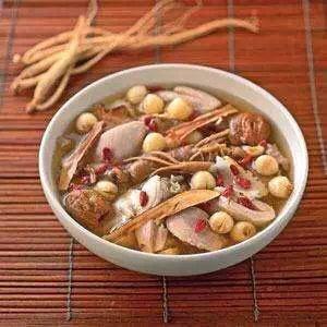 龙眼人参炖瘦肉的做法