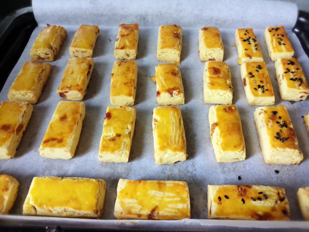 蔓越莓(葡萄)奶酥  适合给孩子的少糖配方😉