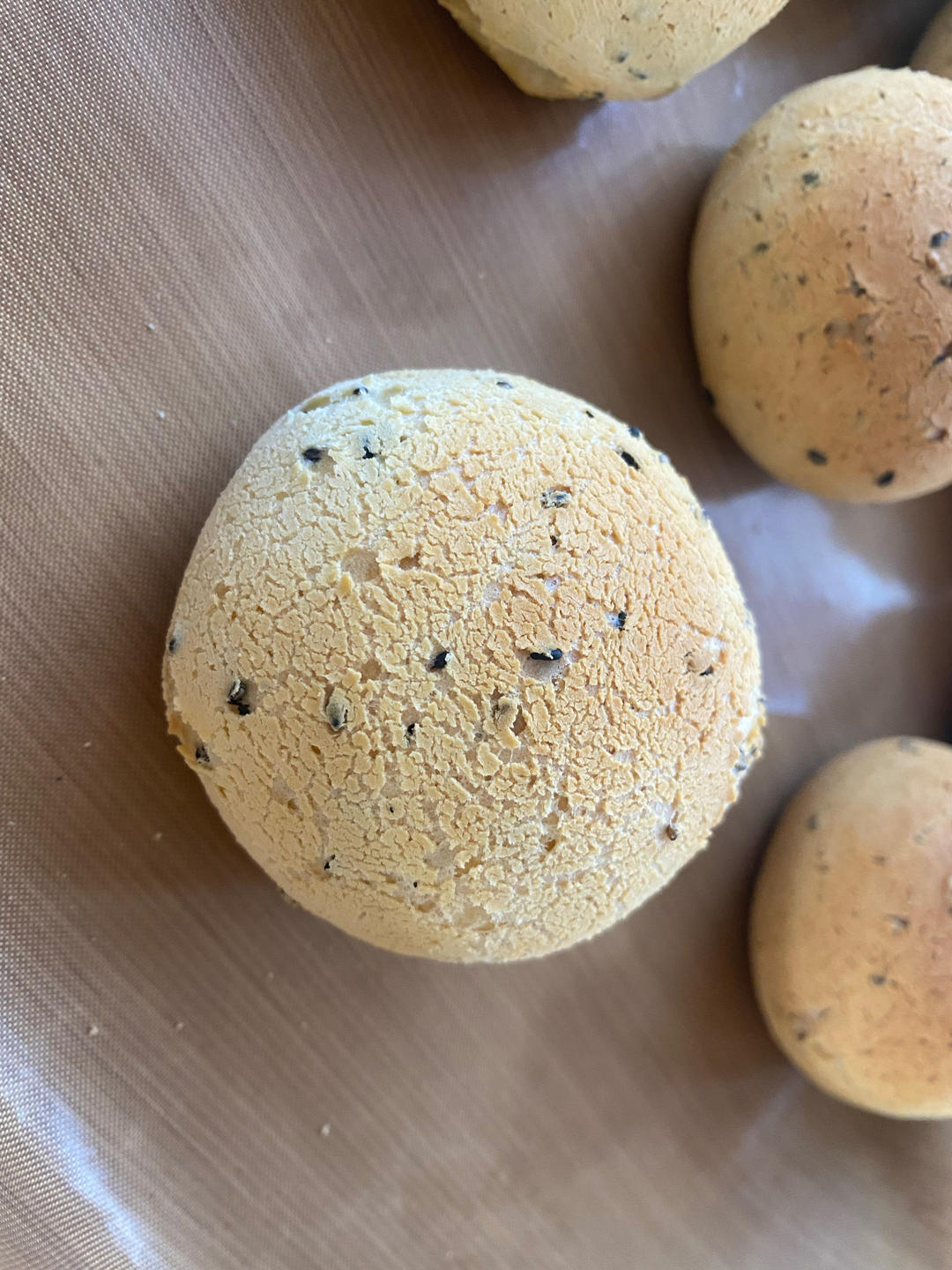 5分钟超快速｜空心麻薯球｜恐龙蛋面包球｜Q弹好吃｜完爆山姆会员店