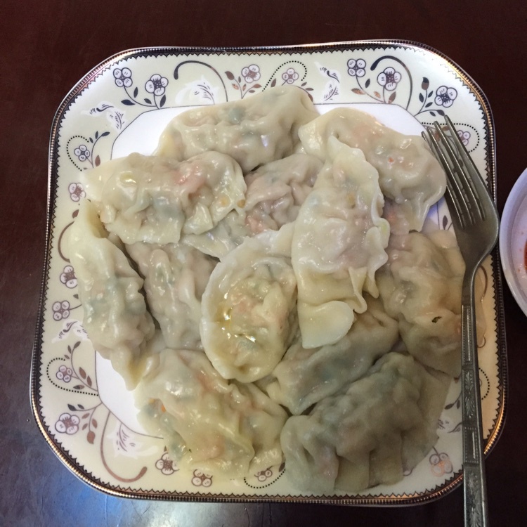饺子