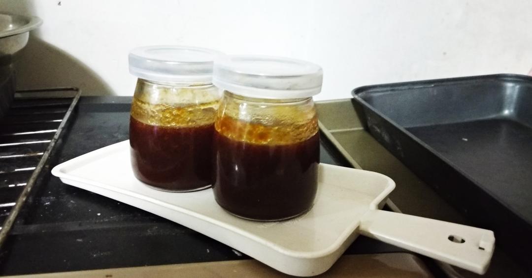 奶油焦糖酱