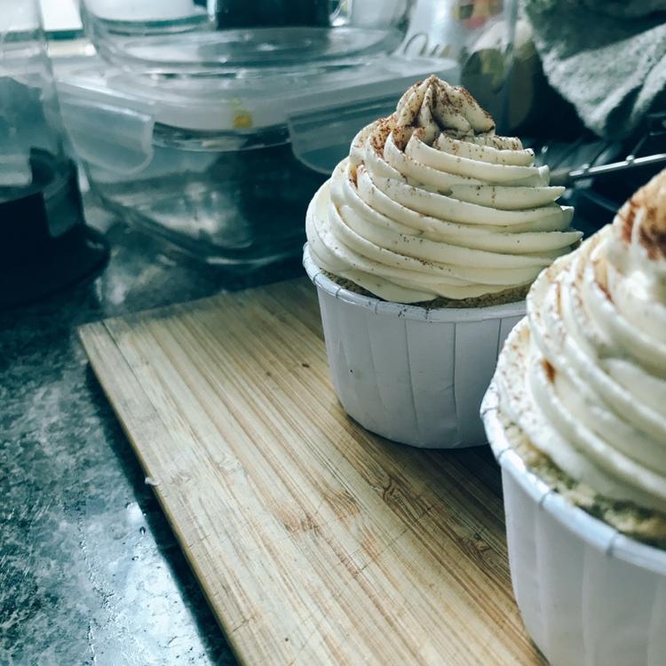 果子学校红茶戚风蛋糕