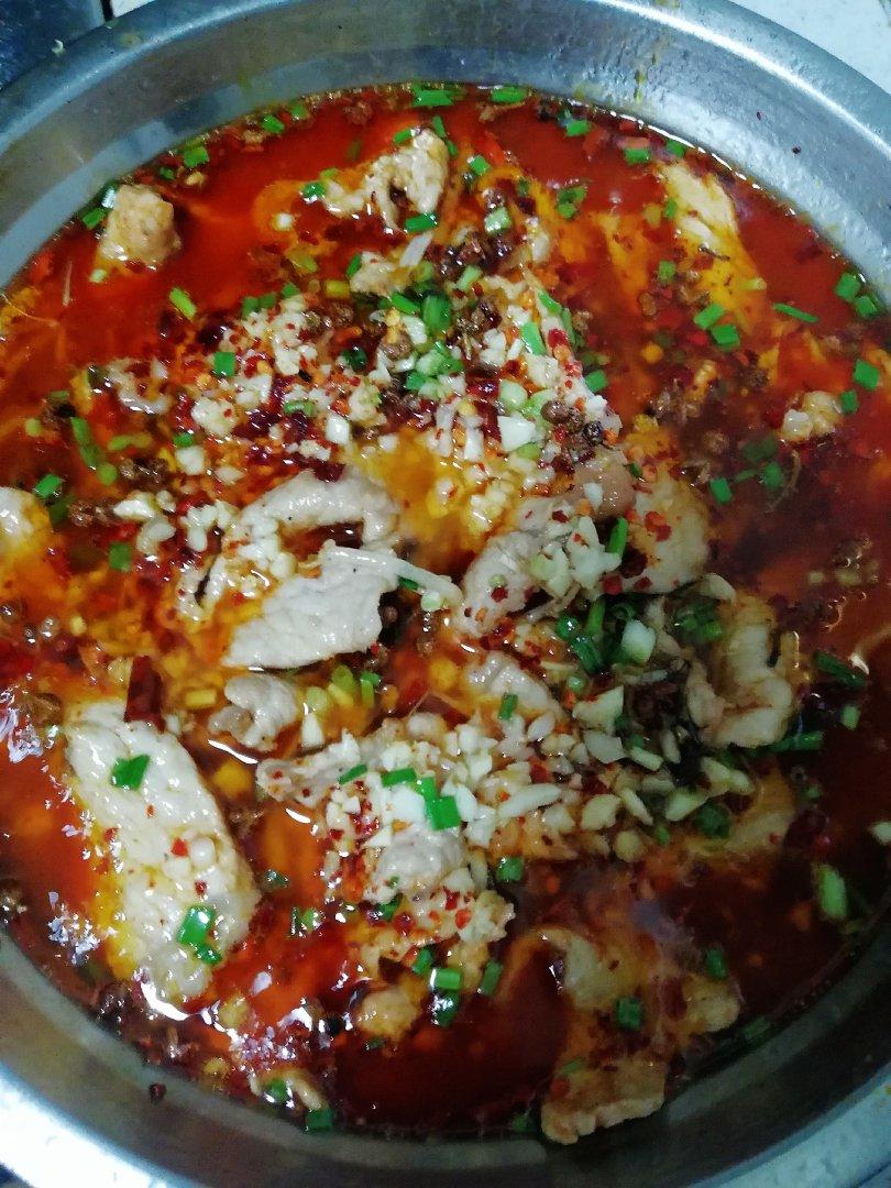 水煮肉片