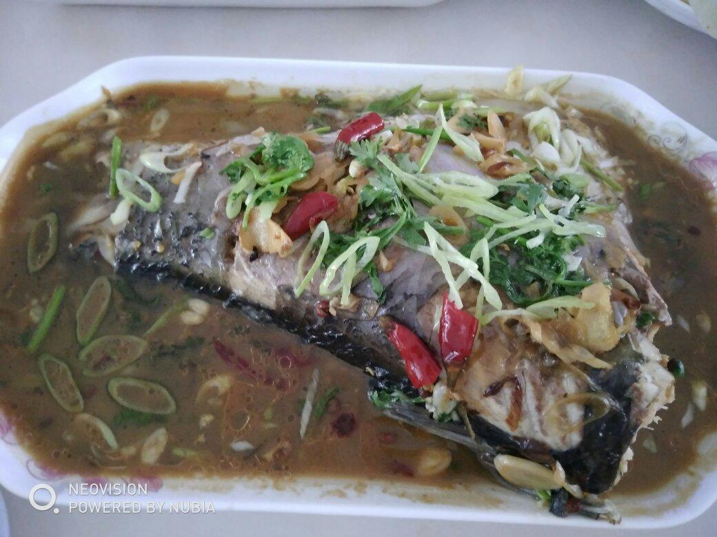 油泼鲤鱼