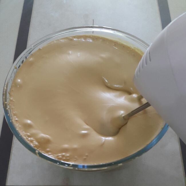 脆皮榴槤咖啡雪糕的做法 步骤4