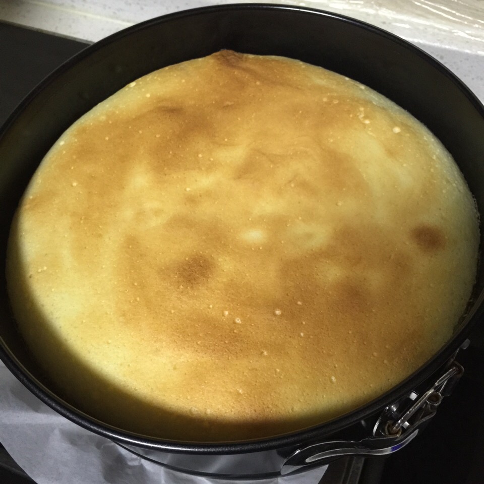 酸奶蛋糕