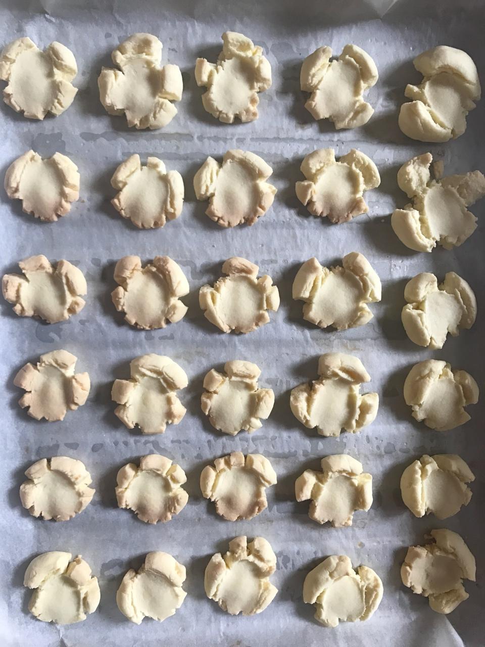 玛格丽特饼干