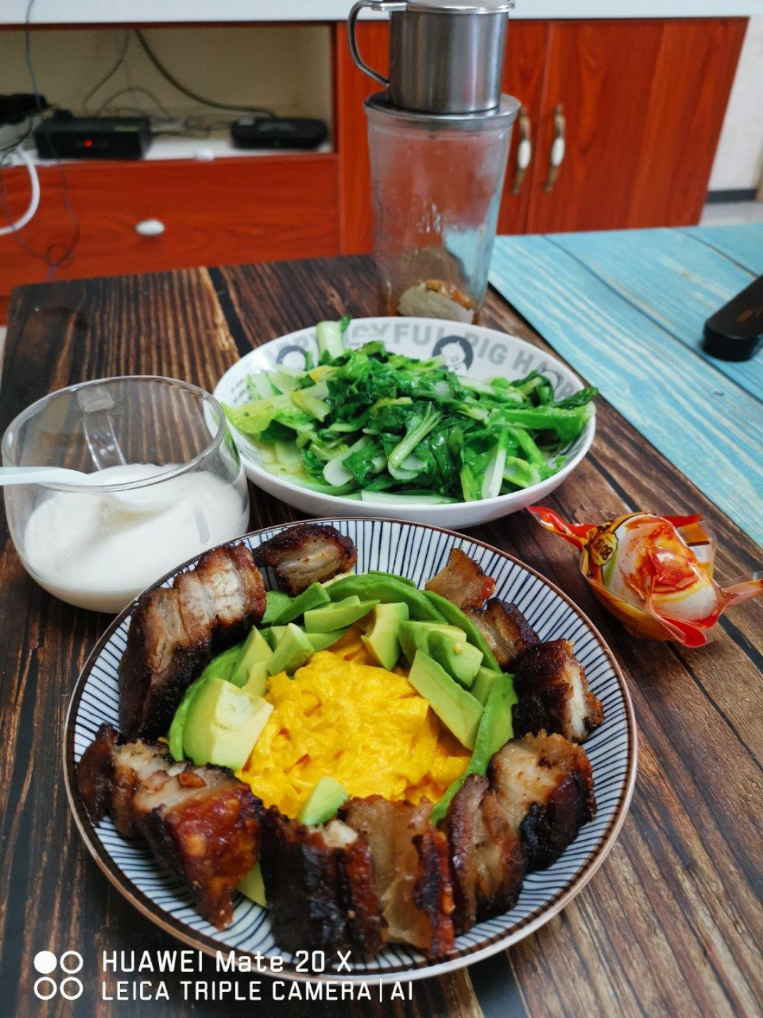 记录我的生酮饮食实验