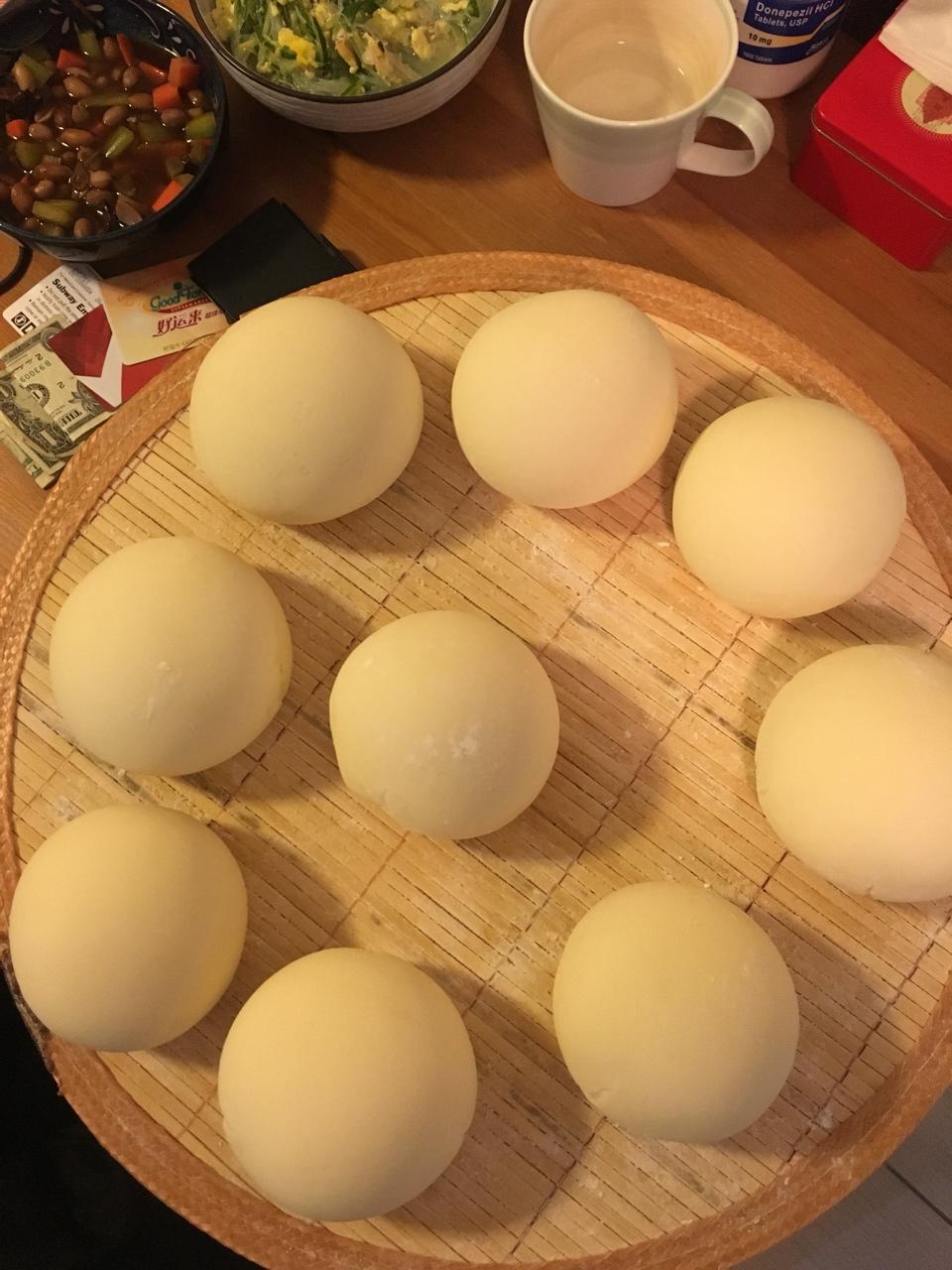 馒头成形记（图文完全版）