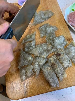 山粉圆子烧肉（from陈大厨）的做法 步骤3