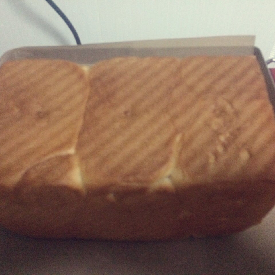 淡奶油吐司