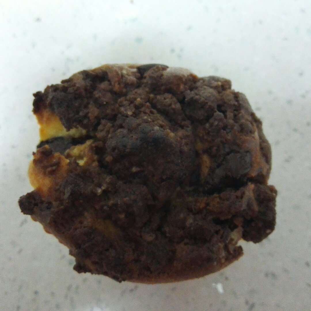 巧克力酥顶玛芬蛋糕 Choc Chip Muffins