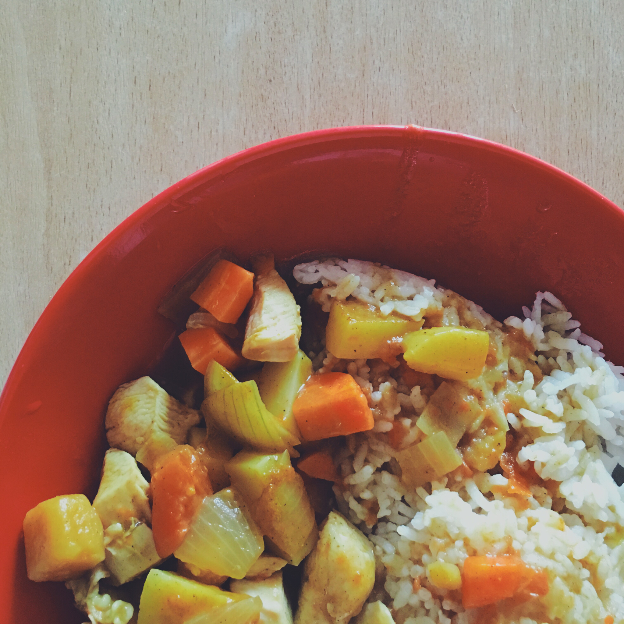 零失败日式咖喱鸡肉饭！！最正宗日本家庭做法！简单又好吃！