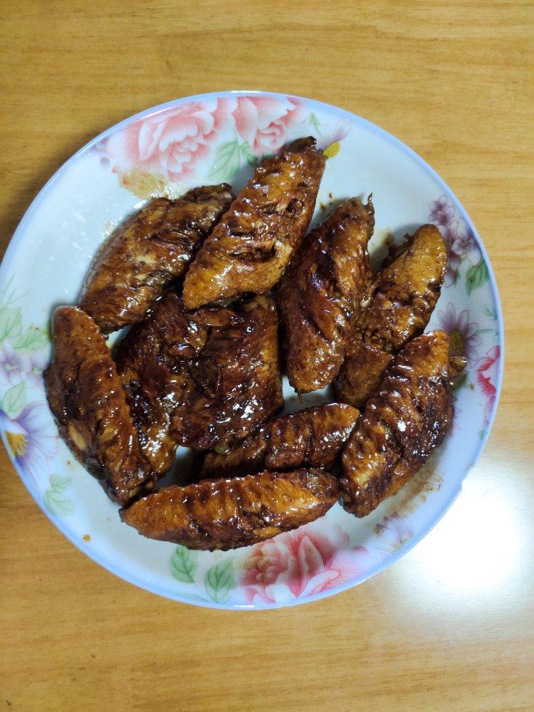 可乐鸡翅（超级成功案例）
ღ Candice ʚ🧸ྀིɞ