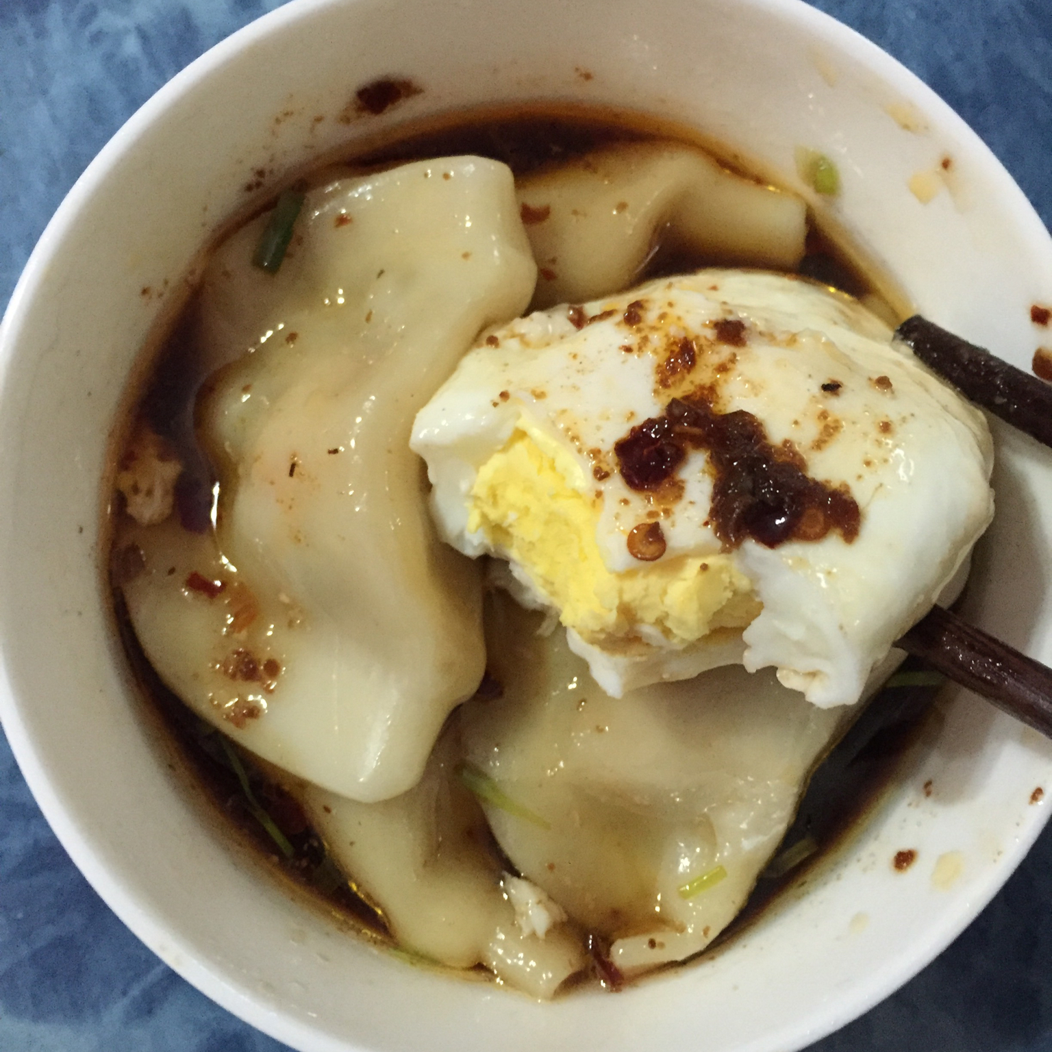 葱油面（汪涵天天向上版）