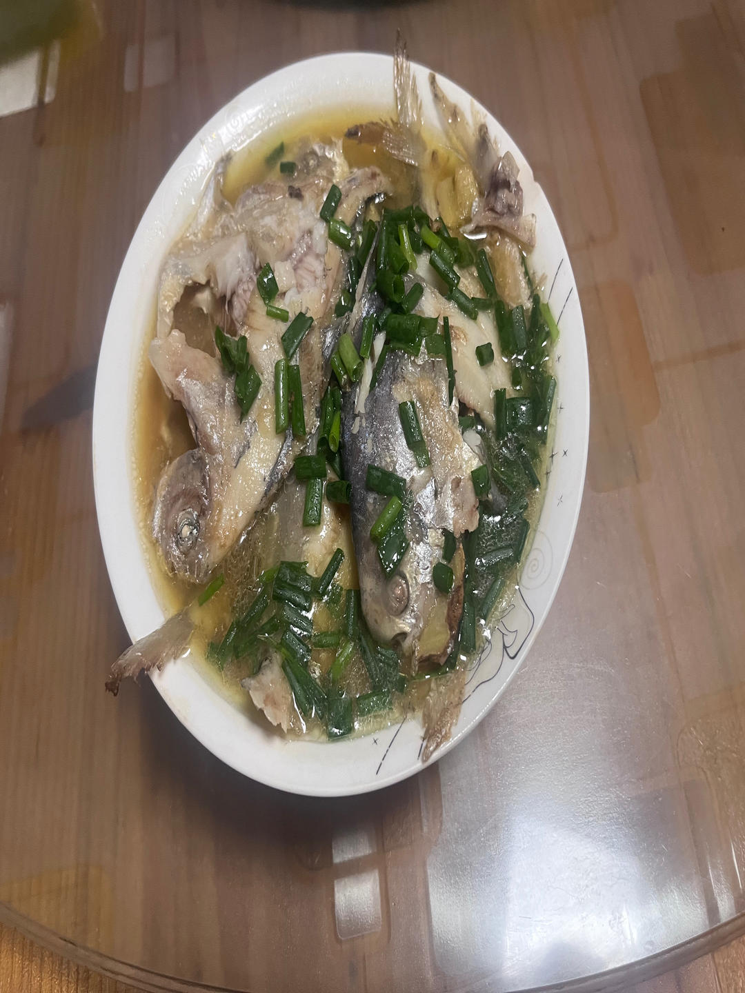 【家常菜】上海红烧鲳鱼