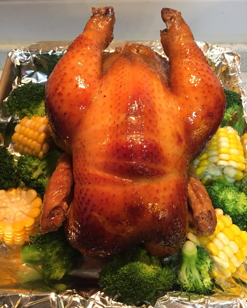 烤鸡啊！烤鸡！