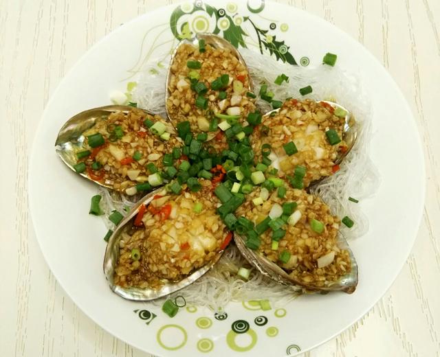 蒜蓉蒸鲍鱼的做法