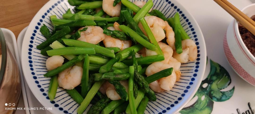 矜宸•虾仁的处理