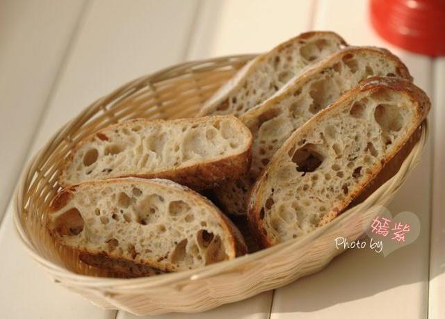 东欧土豆黑麦面包Eastern European Potato-Rye Bread的做法