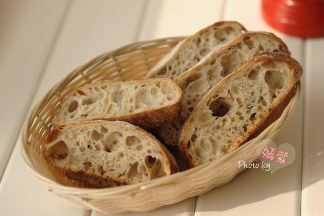 东欧土豆黑麦面包Eastern European Potato-Rye Bread的做法