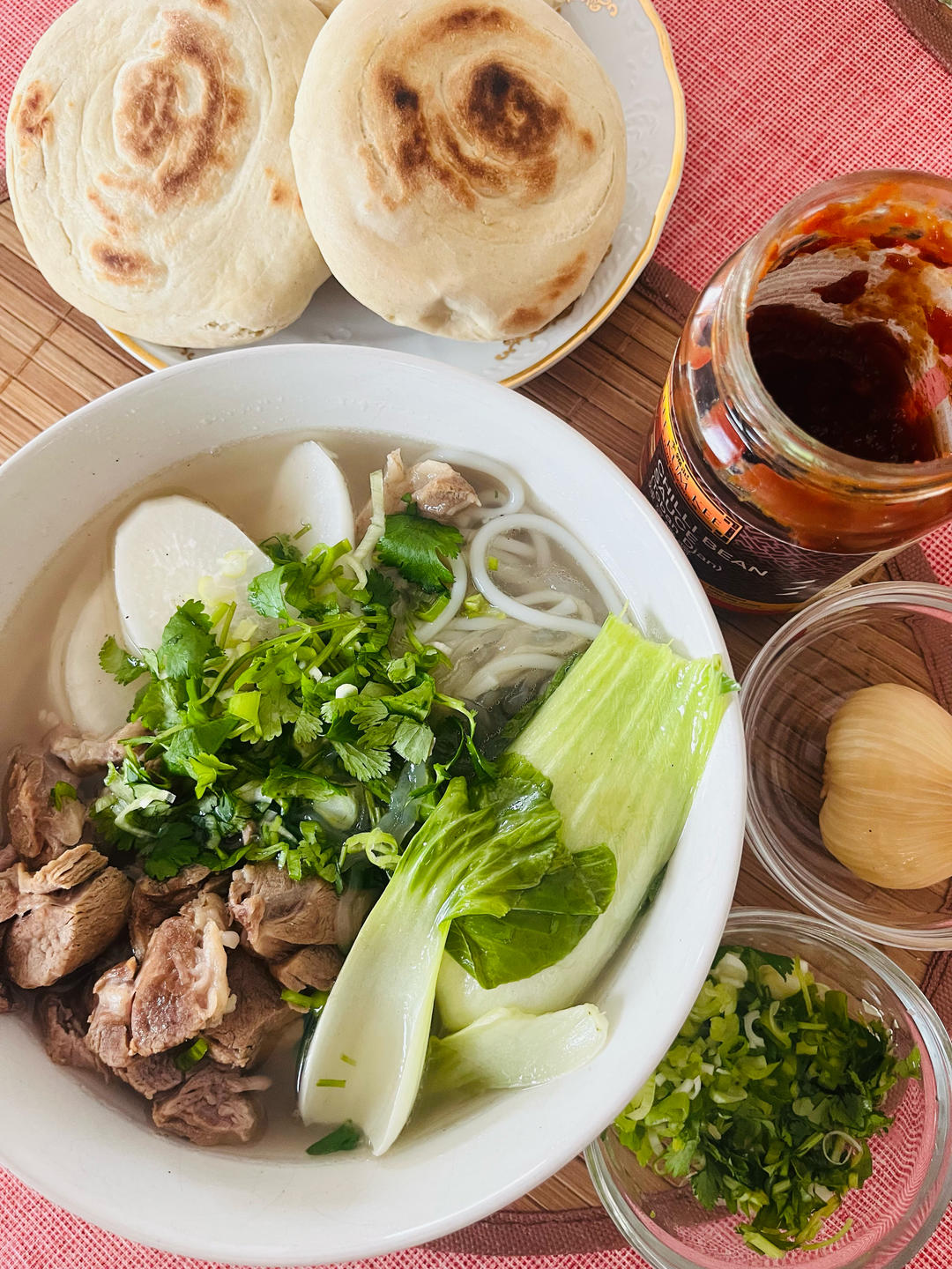 陕西特色水盆羊肉