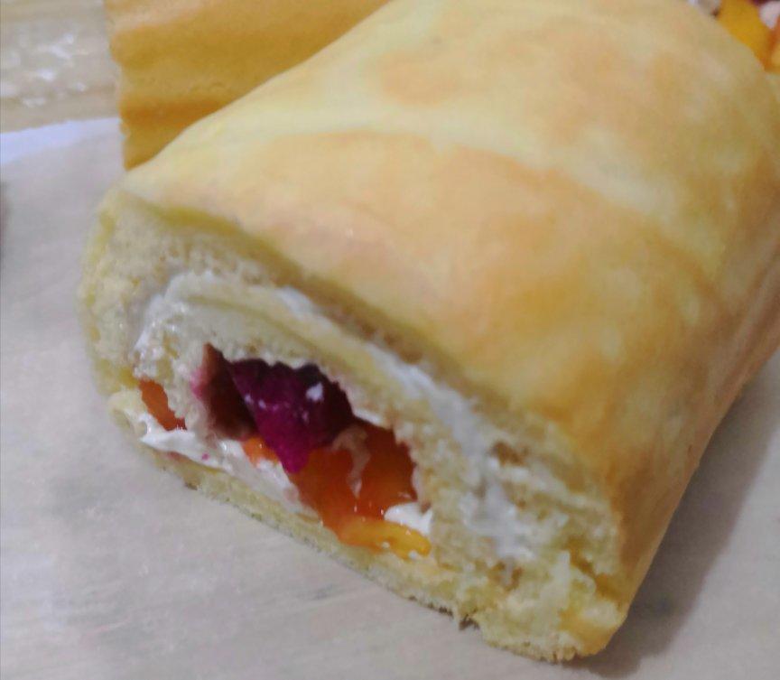 小四卷～风靡美食群的美味蛋糕卷