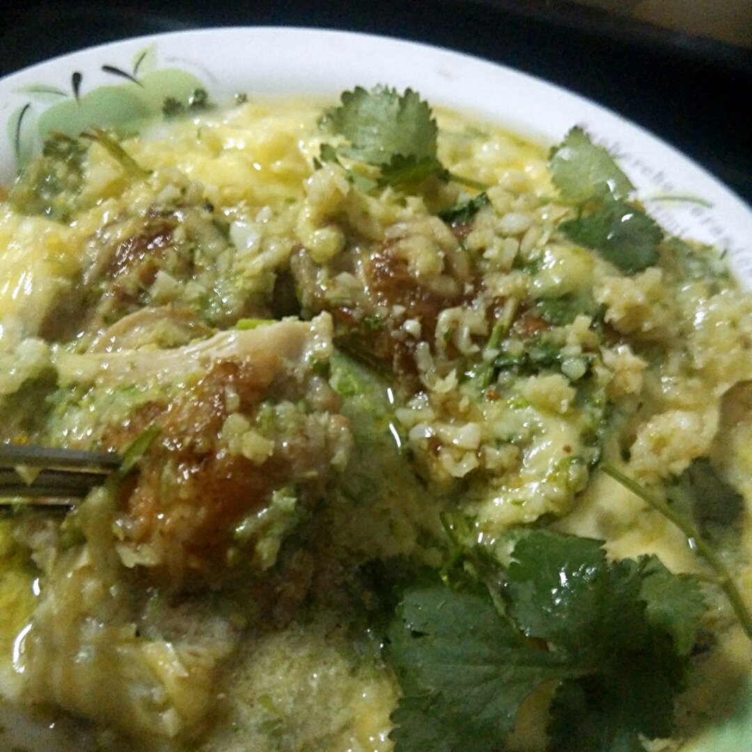 私味食光第二集［奶油蒜香烤鸡］