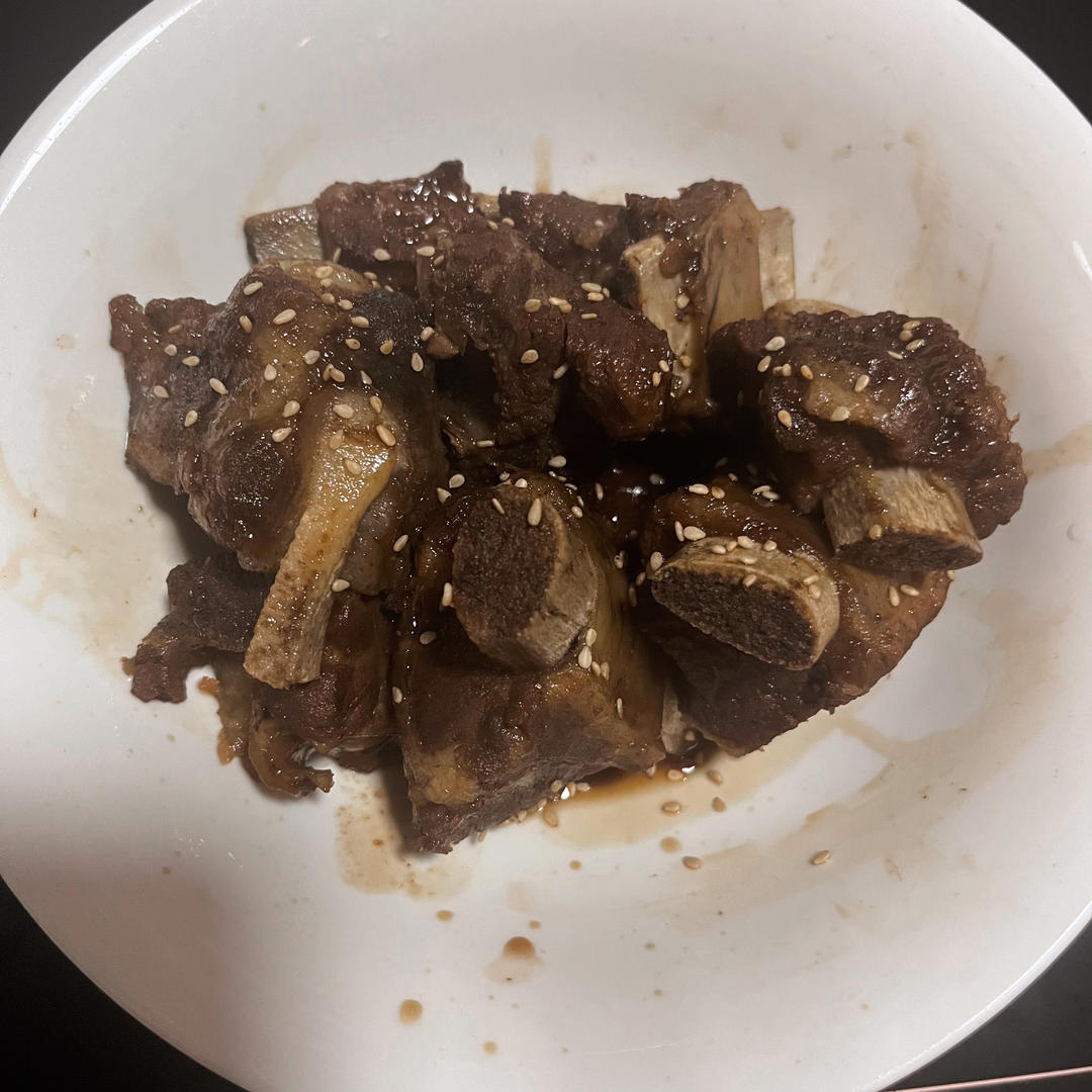 零失败的“糖醋排骨”黄金配比酱汁