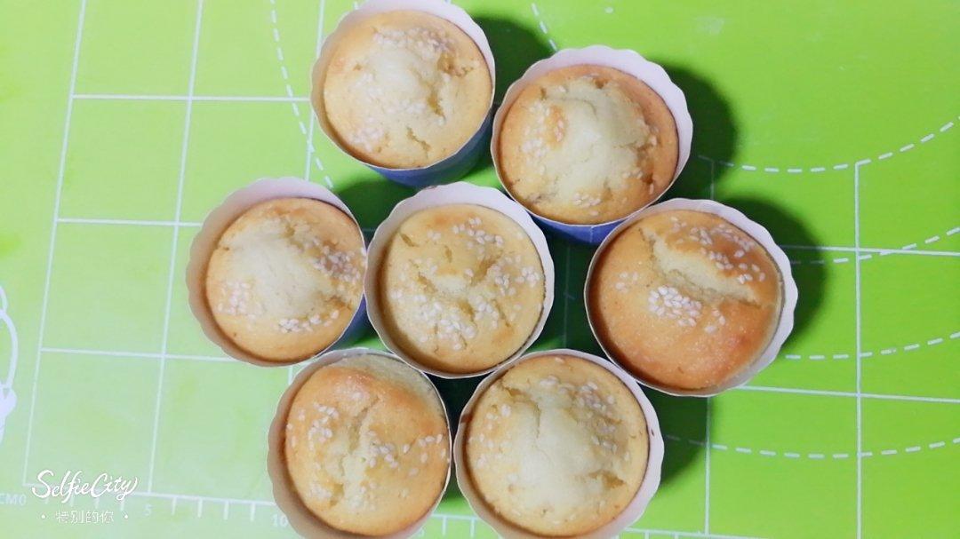 烘焙入门：最简单易做的马芬蛋糕（无黄油版）