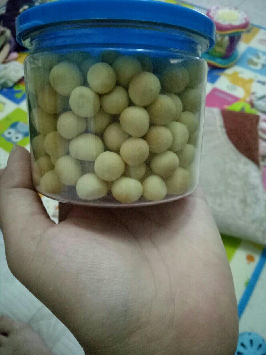 自制低筋面粉