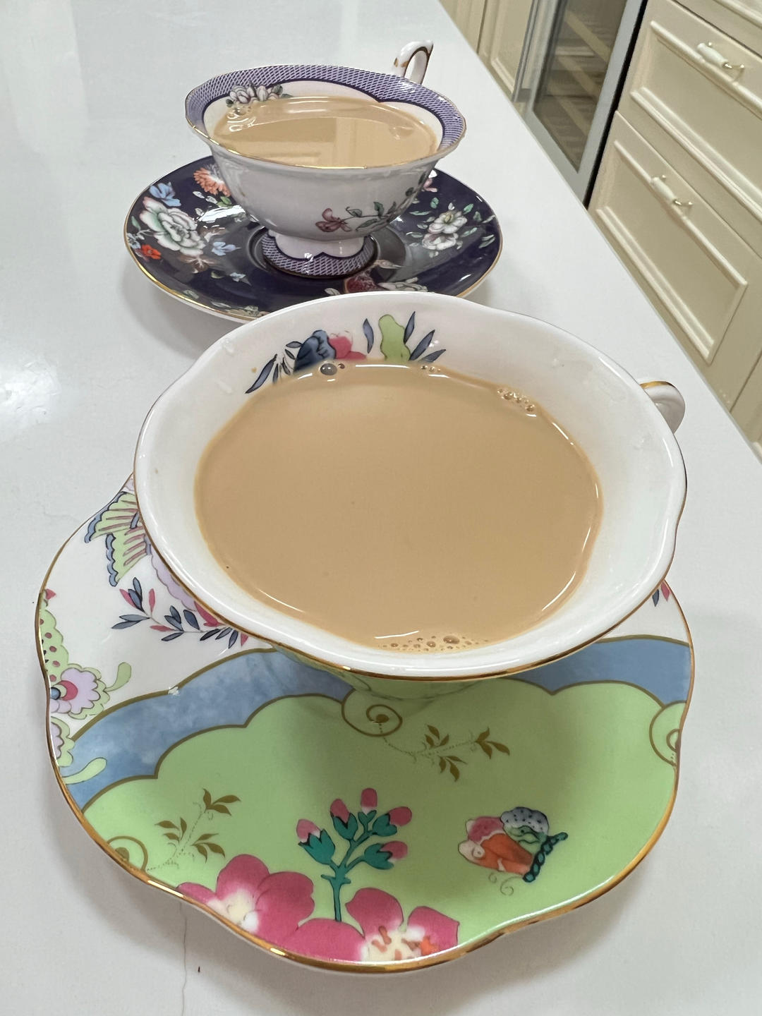 港式珍珠奶茶（升级版）