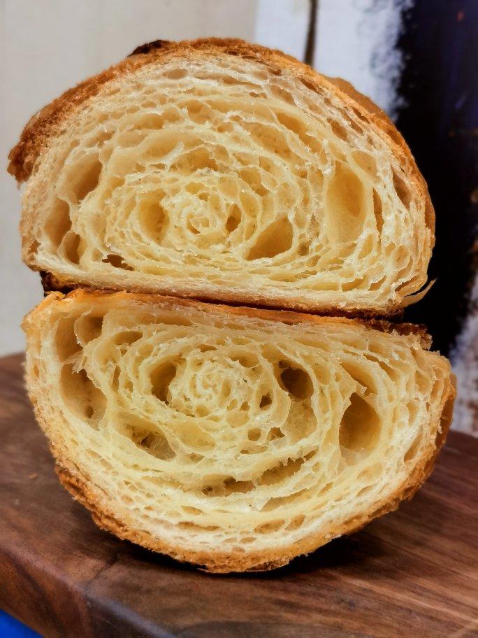 可颂Croissant（一篇有内涵的总结帖）