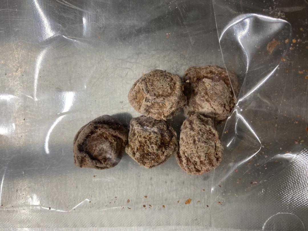 冰镇话梅腌苦瓜