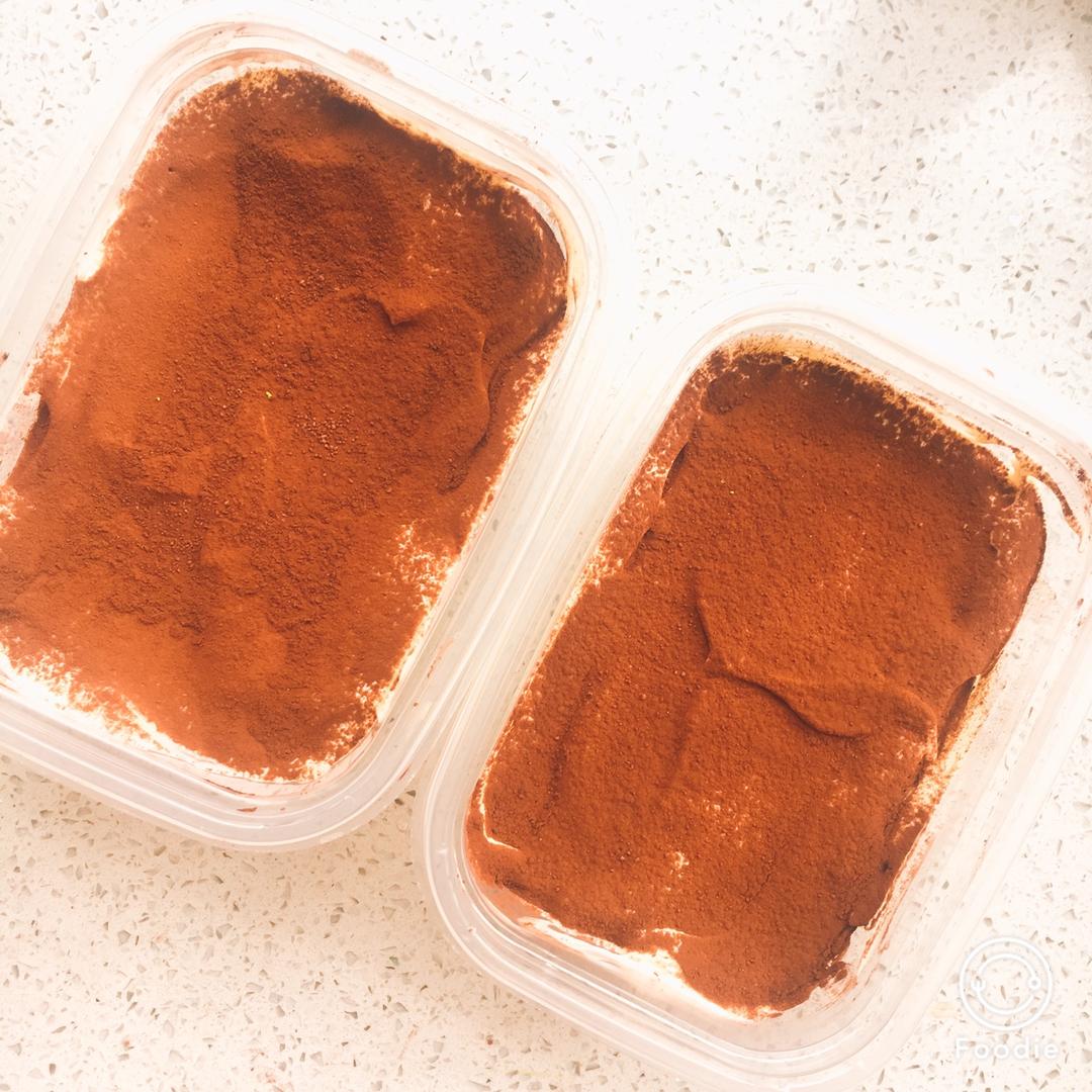 《Tinrry+》提拉米苏