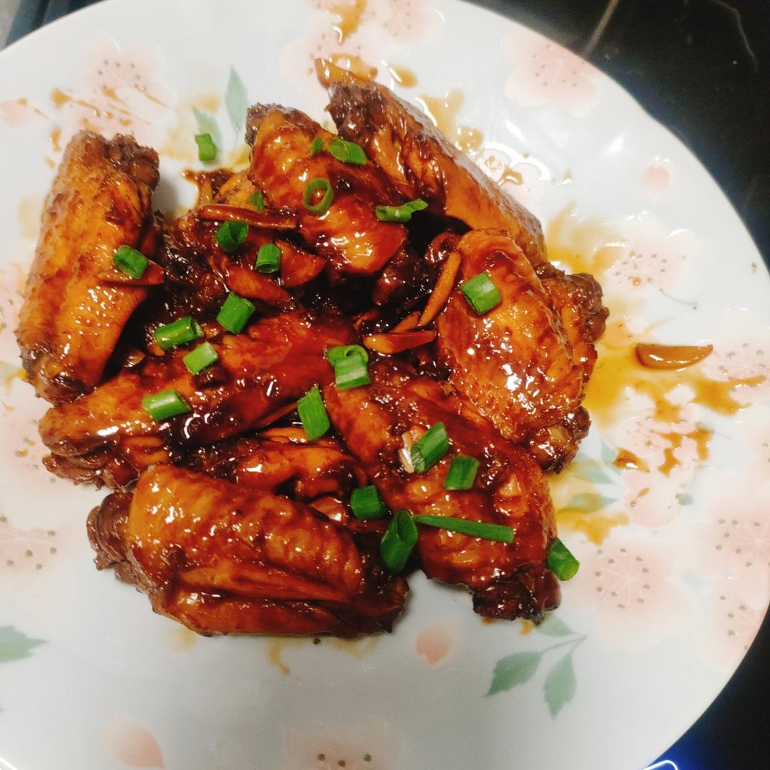 可乐鸡翅超级简单