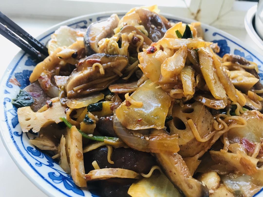 米饭克星 麻辣香锅