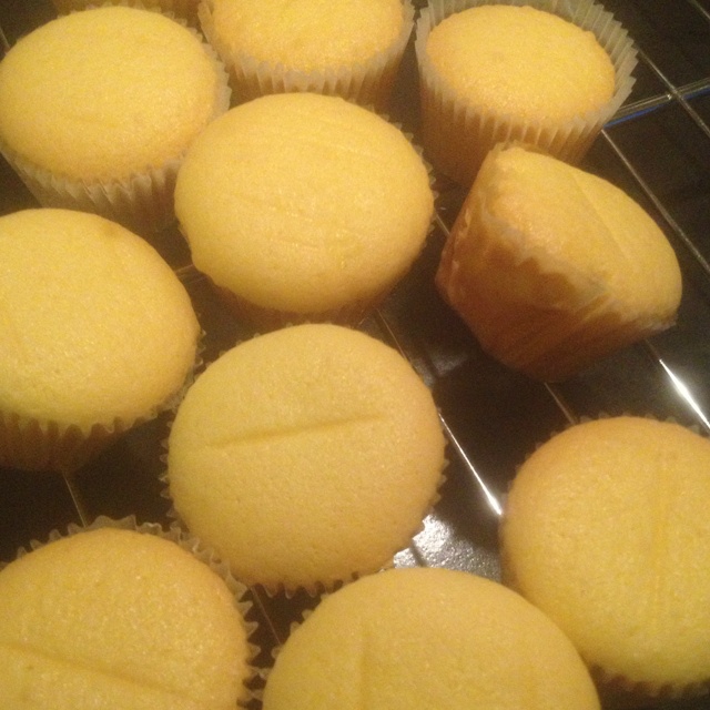 超润海绵蛋糕（无油版）