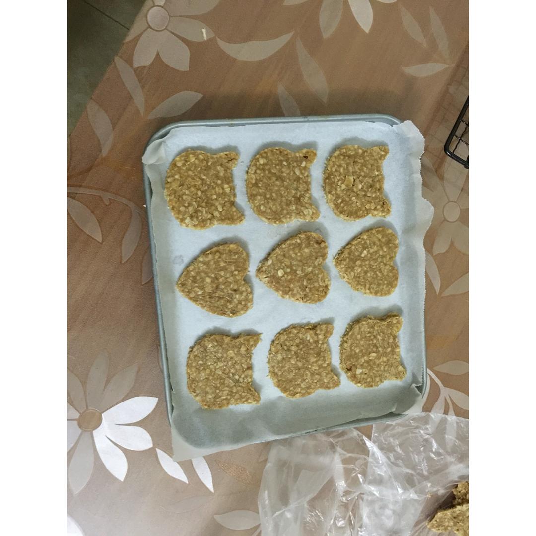 燕麦饼干
